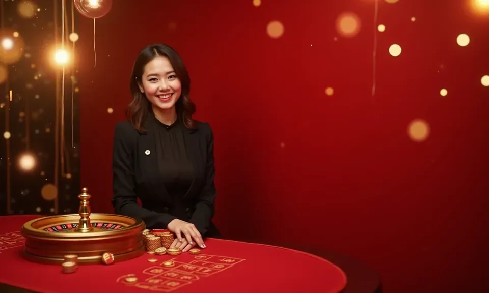 jalla77 Live Roulette Salon